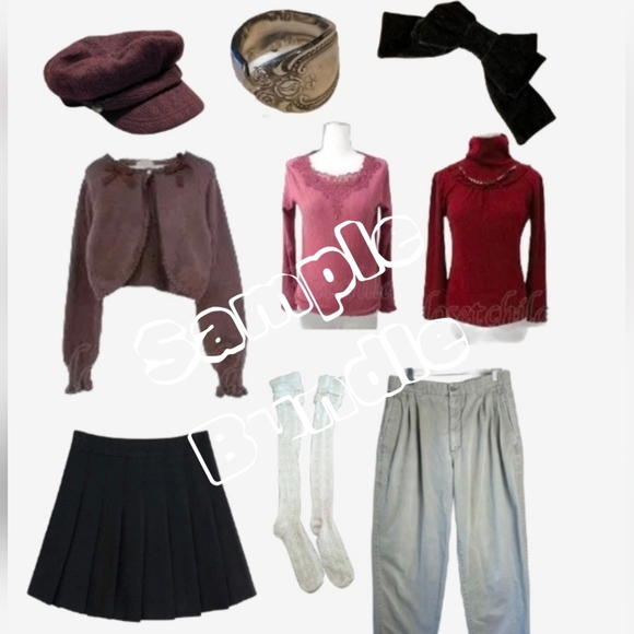 🎆 | Personal Style Bundle | 🎆 - Picture 4 of 9